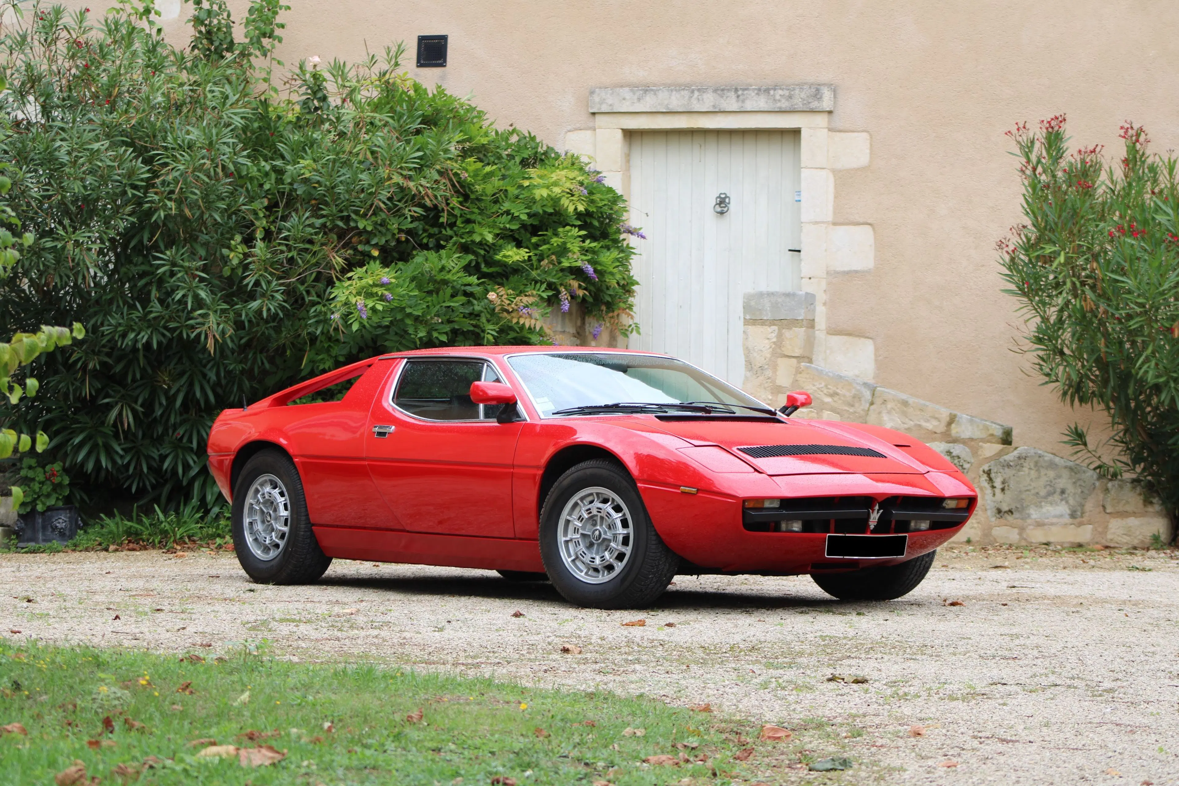 1974 Maserati Merak Base | Hagerty Valuation Tools®